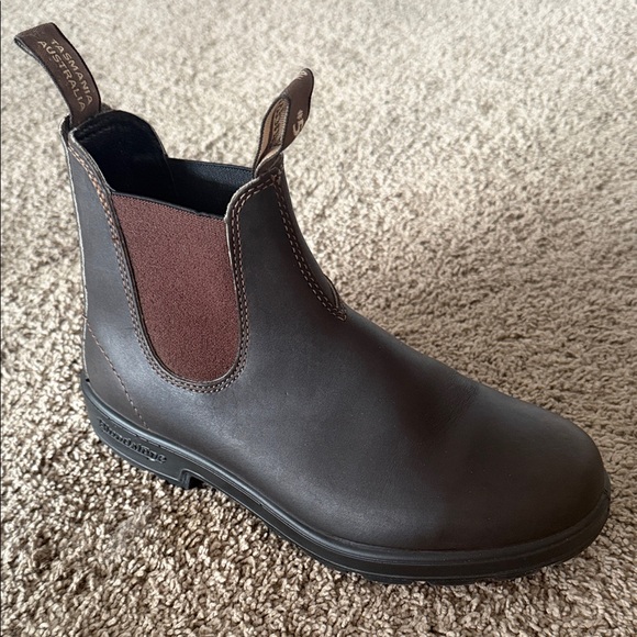 Men’s Blundstone Chelsea #500 Boots - Picture 2 of 10